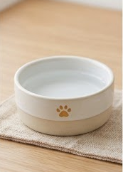 ペット用の供養の水入れ
